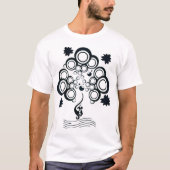 camisetas básicas  t-shirt (Voorkant)