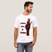 camisetas básicas  t-shirt (Voorkant volledig)