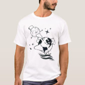 camisetas básicas  t-shirt (Voorkant)