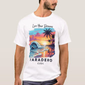 Camisetas coloridas y frescas  t-shirt (Voorkant)