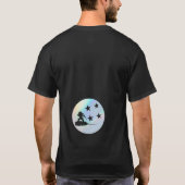 camisetas de dragonball z t-shirt (Achterkant)