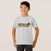 Camisetas de Video Juegos para niños - Game Over T-shirt (Voorkant volledig)