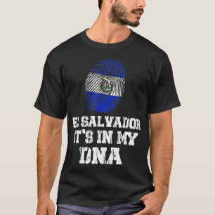 Camisetas Del El Salvador Para Mujeres Hombres it' T-shirt
