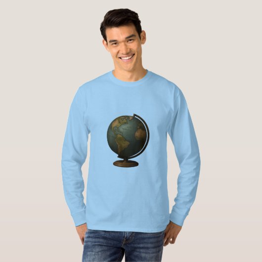 CAMISETAS DESIGN T-SHIRT (Voorkant volledig)