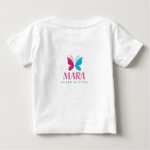 Camisetas: Diseño Digital Mara (Achterkant)