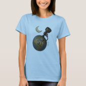 CAMISETAS FEMININAS  T-SHIRT (Voorkant)