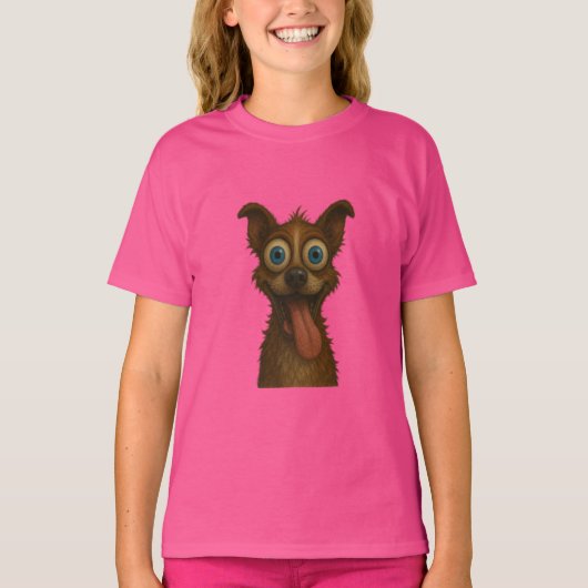 CAMISETAS FEMININAS T-SHIRT (Voorkant)