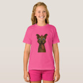CAMISETAS FEMININAS T-SHIRT (Voorkant volledig)