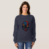 CAMISETAS FEMININAS  TRUI (Voorkant volledig)