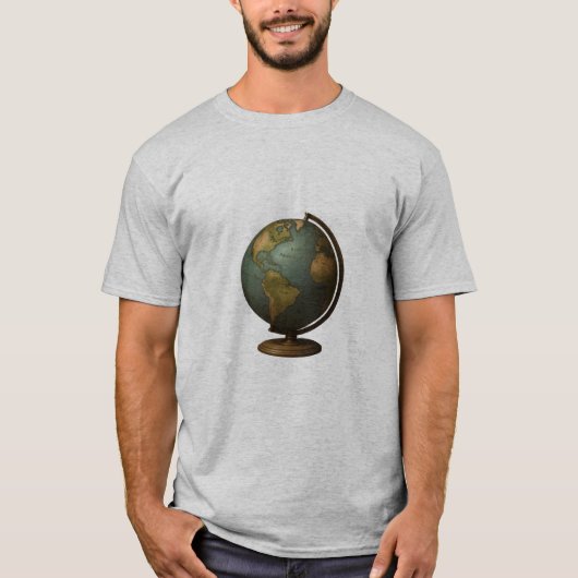 CAMISETAS ILUSTRAÇÃO  T-SHIRT (Voorkant)