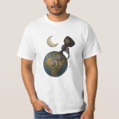 CAMISETAS MASCULINAS T-SHIRT (Voorkant)