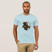 CAMISETAS MASCULINAS  T-SHIRT (Voorkant volledig)