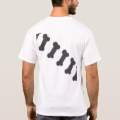 camisetas perros t-shirt (Achterkant)