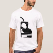 camisetas pictogramas t-shirt (Voorkant)