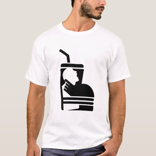 camisetas pictogramas t-shirt (Voorkant)
