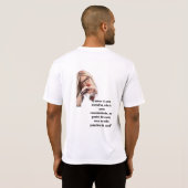 camisetas t-shirt (Achterkant volledig)