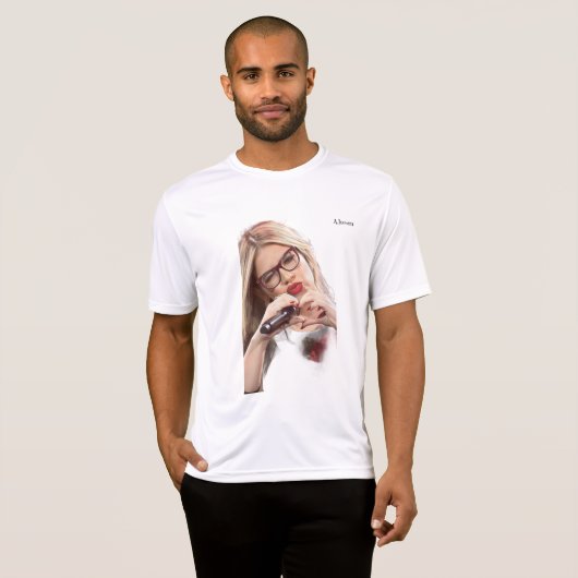 camisetas t-shirt (Voorkant volledig)