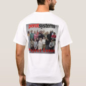 camishashirt t-shirt (Achterkant)