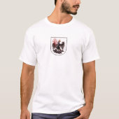 Camisia Aquilae de Calatrava T-shirt (Voorkant)