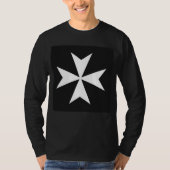 Camisia Crucis de Melita T-shirt (Voorkant)