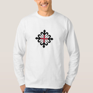 Camisia Militiae de Sancta Maria de Montesa T-shirt