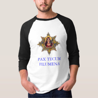 CAMISIA PAX TECUM FILUMENE T-SHIRT