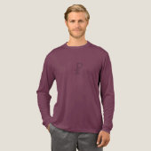 ☧ Camisia Pro Re Publica Tri-Blend Shirt (Voorkant)
