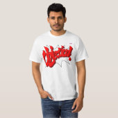 camisola-objection-BCMshop T-shirt (Voorkant volledig)
