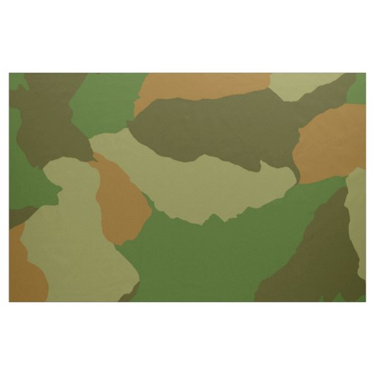 Cammo, camoflauge, hunter odee, leger stof (Fat Quarter)