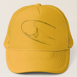 Cammo Surfer Trucker Pet