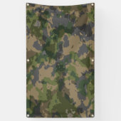 camo 0001 spandoek (Verticaal)