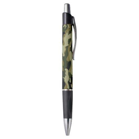 CAMO Aangepaste pen (Achterkant (Verticaal))