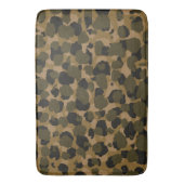 Camo Abstract Badmat (Voorkant Verticaal)
