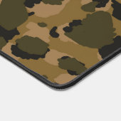 Camo Abstract Bureaumat (Hoek)