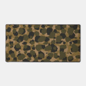 Camo Abstract Bureaumat (Voorkant)