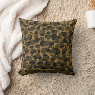 Camo Abstract Kussen