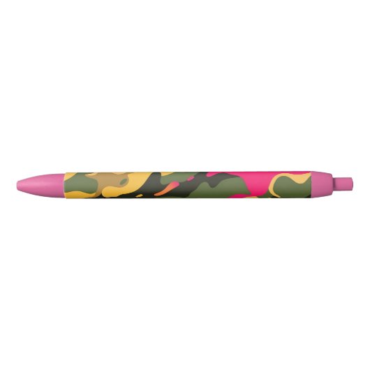 Camo Abstract Pen (Voorkant)