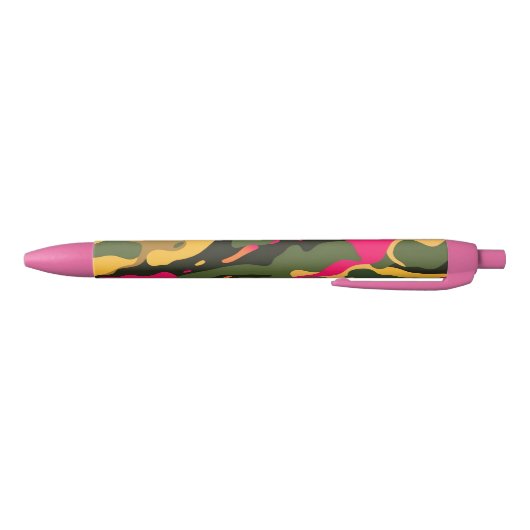 Camo Abstract Pen (Bodem)