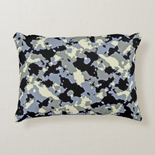 CAMO ACCENT KUSSEN