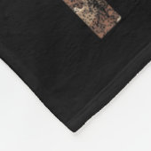Camo Amerikaanse vlag Militaire 4 juli Amerikaanse Fleece Deken (Hoek)