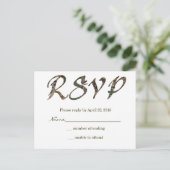 Camo Ampersand Reply briefkaart (Staand voorkant)