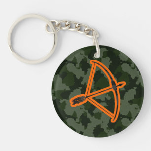 Camo Archery Sleutelhanger