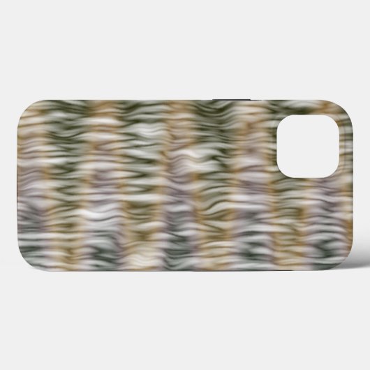 Camo: Arctic Snow Leopard Case-Mate iPhone Case (Achterkant (horizontaal))