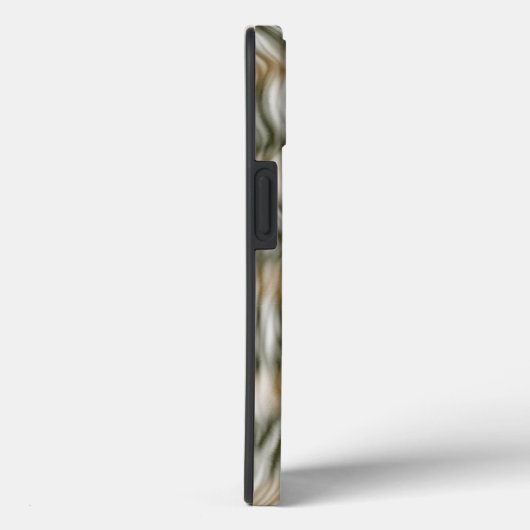 Camo: Arctic Snow Leopard Case-Mate iPhone Case (Achterkant / Rechts)