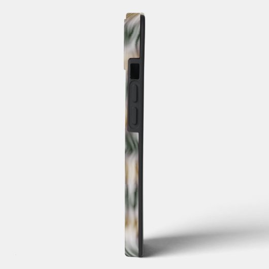 Camo: Arctic Snow Leopard Case-Mate iPhone Case (Achterkant / Links)