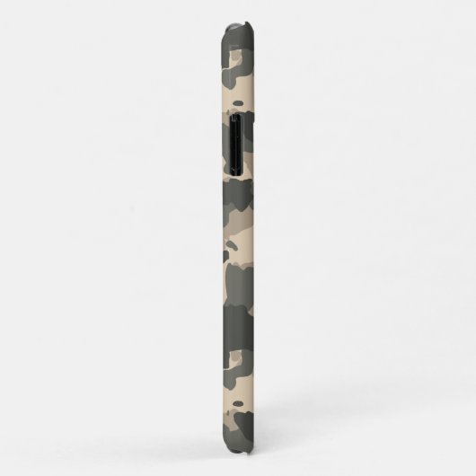 Camo Army Camouflage Groen Case-Mate iPhone Case (Achterkant/rechts)
