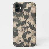 Camo Army Camouflage Groen Case-Mate iPhone Case (Achterkant)
