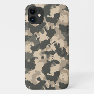 Camo Army Camouflage Groen Case-Mate iPhone Case