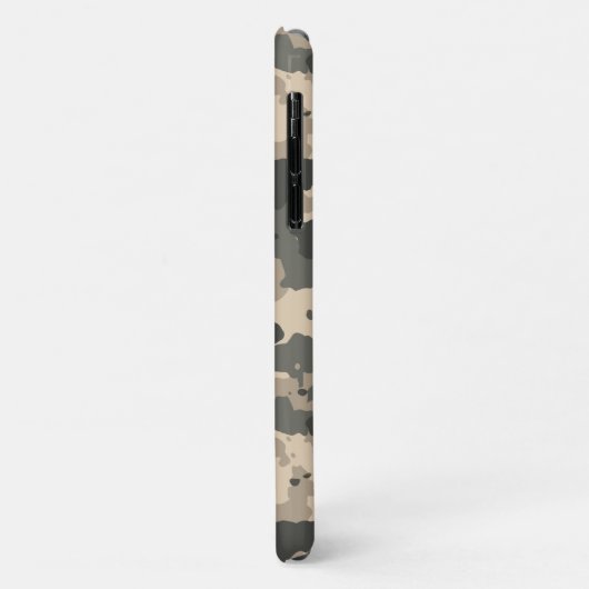 Camo Army Camouflage Groen Case-Mate iPhone Case (Achterkant/links)