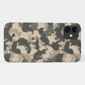 Camo Army Camouflage Groen Case-Mate iPhone Case (Achterkant (horizontaal))